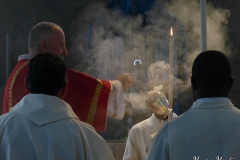 Celebrante Mons. Rìno Fisichella