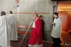 Celebrante Mons. Rìno Fisichella