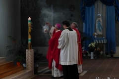 Celebrante Mons. Rìno Fisichella