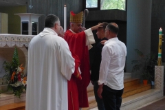 Celebrante Mons. Rìno Fisichella