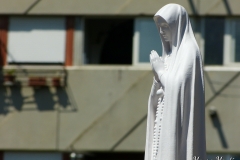 Inaugurazione statua BVM di Fatima