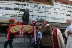 processione del Santo