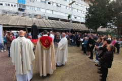 processione del Santo